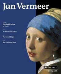 Jan Vermeer (Living Art) /anglais