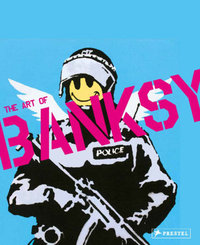 A VISUAL PROTEST THE ART OF BANKSY /ANGLAIS