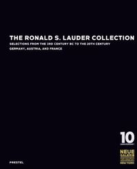 THE RONALD S. LAUDER COLLECTION (NEUE GALERIE) /ANGLAIS