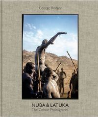 George Rodger Nuba  & Latuka /anglais