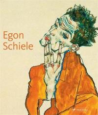 Egon Schiele (Albertina) /anglais