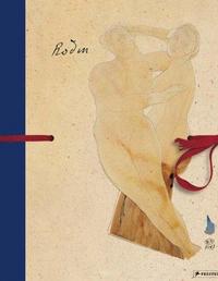 Auguste Rodin Erotic Sketchbook /anglais/allemand