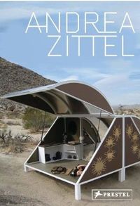 Andrea Zittel Lay of my Land /anglais