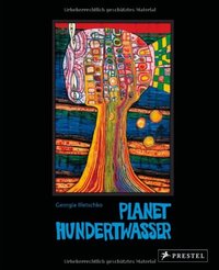 Planet Hundertwasser /allemand