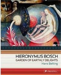 Hieronymus Bosch Garden of Earthly Delights (Art Flexi) /anglais