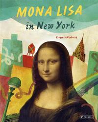 Mona Lisa in New York /anglais