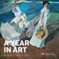 A Year in Art : A Painting a Day /anglais