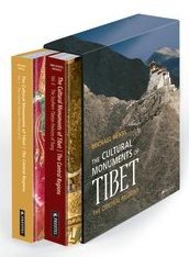 THE CULTURAL MONUMENTS OF TIBET (COFFRET 2 VOL) /ANGLAIS