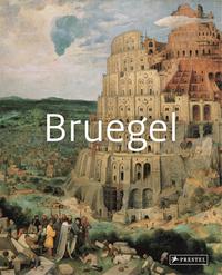 BRUEGEL (MASTERS OF ART) /ANGLAIS