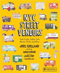 NYC Street Vendors /anglais