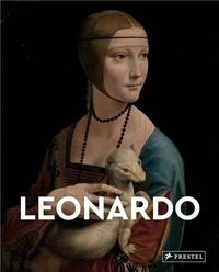 LEONARDO MASTERS OF ART /ANGLAIS