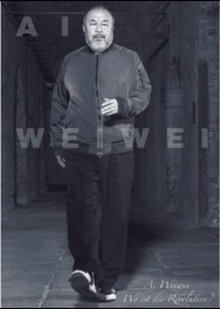 AI WEIWEI /ANGLAIS
