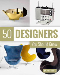 50 Designers You Should Know /anglais