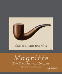 Magritte: The Treachery of Images /anglais