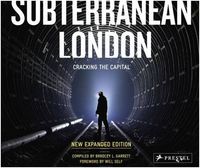 Subterranean London (Paperback) /anglais