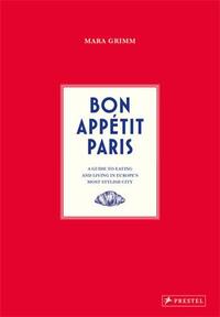 Bon AppEtit Paris /anglais