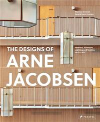 The Designs of Arne Jacobsen : Furniture, Lighting, Textile Design and Architectural Renovations, 19