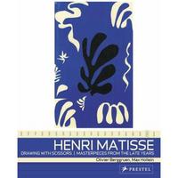 HENRI MATISSE DRAWINGS WITH SCISSORS (ART FLEXI) /ANGLAIS