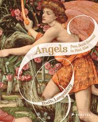 Angels From Rossetti To Klee (Art flexi) /anglais