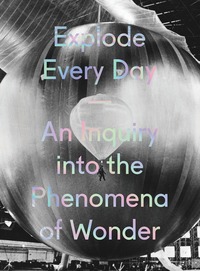 Explode Every Day An Inquiry Into The Phenomena of Wonder /anglais