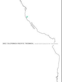 2013 California Pacific Triennial /anglais