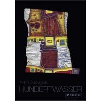 The Yet Unknown Hundertwasser /anglais/allemand