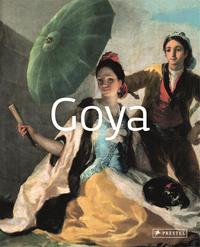 GOYA (MASTERS OF ART) /ANGLAIS
