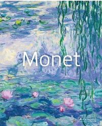 MONET (MASTERS OF ART) /ANGLAIS