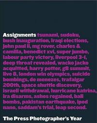 Assignments Press Photographer's Year /anglais