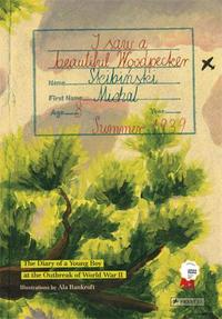 I Saw A Beautiful Woodpecker /anglais