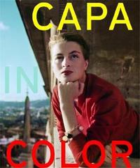 Capa In Color /anglais
