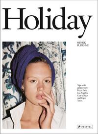 Henrik Purienne Holiday /anglais