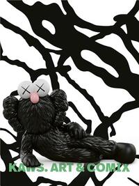 KAWS ART & COMICS /ANGLAIS