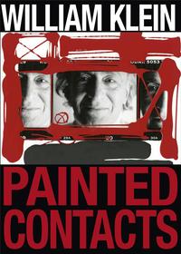 William Klein Painted Contacts /anglais