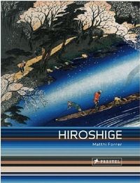 Hiroshige Prints and Drawings (Art Flexi) /anglais