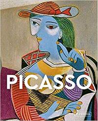 PICASSO (MASTERS OF ART) /ANGLAIS