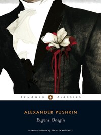 Alexander Pushkin Eugene Onegin /anglais