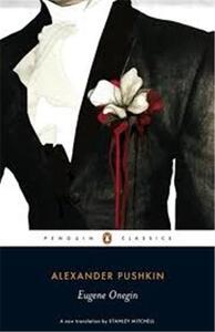 Alexander Pushkin Eugene Onegin /anglais