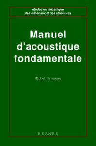 Manuel d'acoustique fondamentale