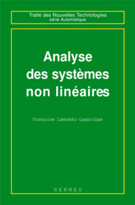 Analyse des systèmes non linéaires