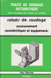 Robots de soudage