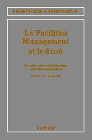 Le facilities management et le droit - la gestion externe de l'informatique et des télécommunications