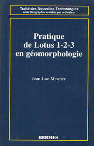 Pratique de Lotus 1-2-3 en géomorphologie