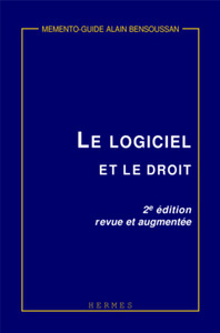 Le logiciel et le droit