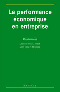 La performance économique en entreprise