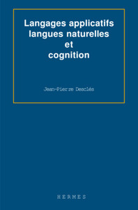 LANGAGES APPLICATIFS, LANGUES NATURELLES ET COGNITION