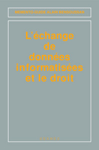 L'échange de données informatisé et le droit