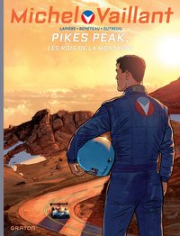 Michel Vaillant - Saison 2 - Tome 10 - Pikes Peak