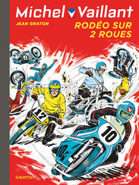 Michel Vaillant - Tome 20 - Rodéo sur deux roues