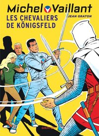 Michel Vaillant - Tome 12 - Les chevaliers de Konigsfeld